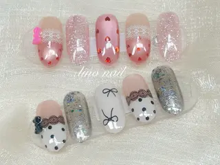 ネイル Lino Nailのネイルデザイン