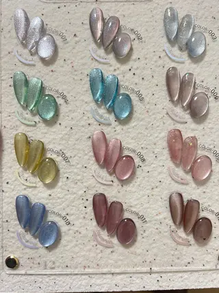 ネイル Ori Nailのネイルデザイン