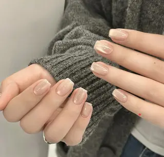 ネイル Pure&Rich Nailのネイルデザイン