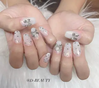 ネイル D-BEAUTY Nailsalonのネイルデザイン