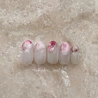 ネイル 葛西 知佳のネイルデザイン