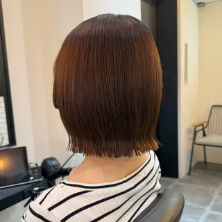 ミディアム 🍒ボブカット/ moe🍒のヘアスタイル