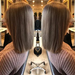 ショート カラー 美髪・艶髪特化美容師 RYOJIのヘアスタイル