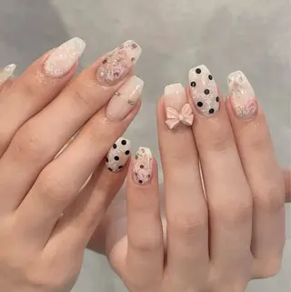ネイル NiJi Nailsのネイルデザイン