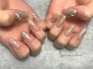ネイル NAILSALON Ichiのネイルデザイン