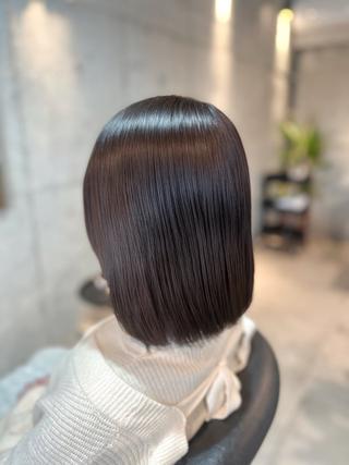 I’llまぃまぃ 南吹田️のヘアスタイル