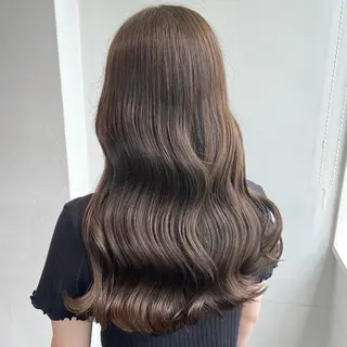 ロング 髪質改善特化 🫧‪恵比寿のヘアスタイル