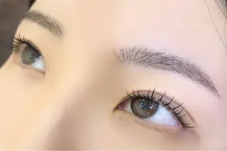 マツエク・マツパ 安藤 美羽のマツエク・マツパデザイン