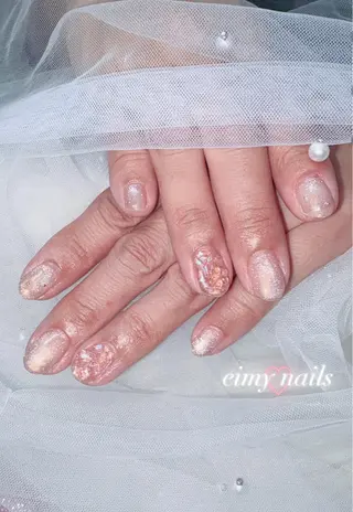 ネイル eimy nails♡のネイルデザイン