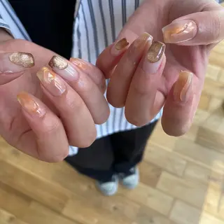 ネイル たなか いつきのネイルデザイン