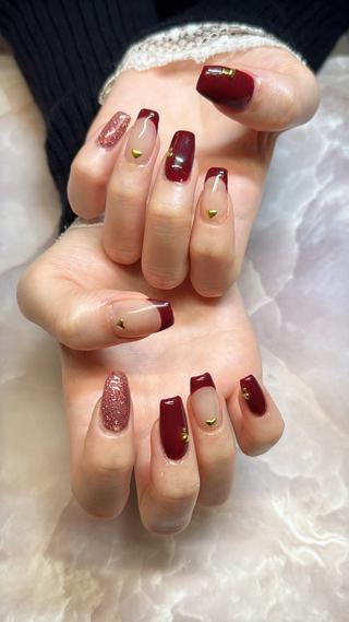 ネイル ✨アン ミユ✨のネイルデザイン