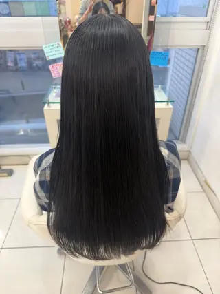 ロング カラー ゆうな/🎀マツエク ･マツパ 🎀のマツエク・マツパデザイン