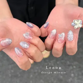 ネイル Lenoa minatoのネイルデザイン