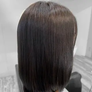 ロング 鈴木遥幾 艶髪特化美容師のヘアスタイル