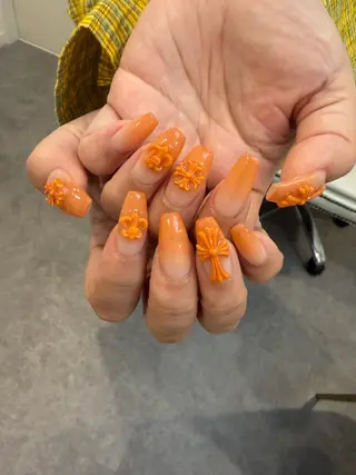 ネイル syuri nailのネイルデザイン