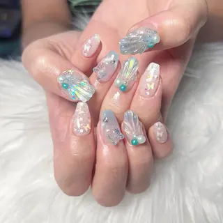 ネイル haac nailsのネイルデザイン