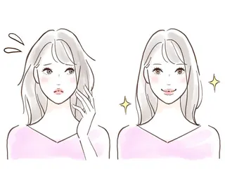 ミディアム カラー 美髪クリエーター テラダタエコのヘアスタイル