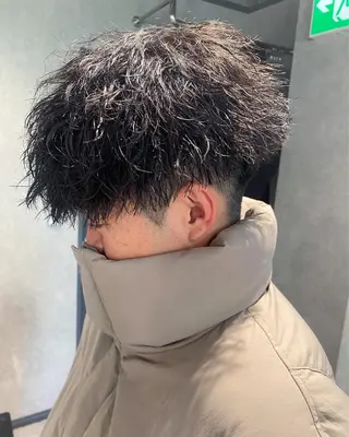 ショート メンズ特化 kazukiのヘアスタイル