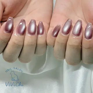 ネイル ViViChi 梨帆のネイルデザイン