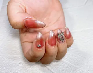 ネイル 🦋Kiyomi. 🦋のネイルデザイン
