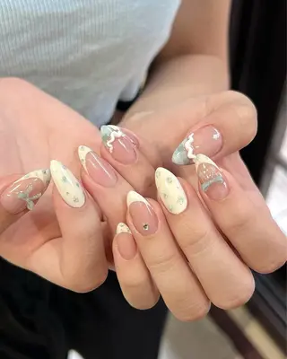 ネイル RINN ANA.CHUOのネイルデザイン