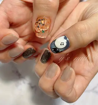 ネイル y’s nail ✧ゆきのネイルデザイン