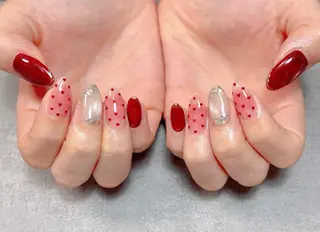 ネイル 💫ゆか_ Nailartistのネイルデザイン