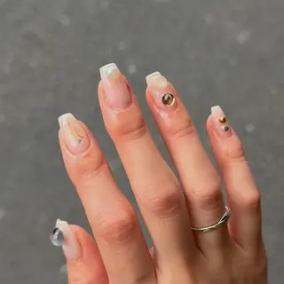 ネイル 吉岡 萌花のネイルデザイン