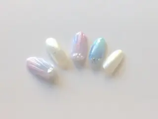 ネイル TRAM-nail moriizumiのネイルデザイン