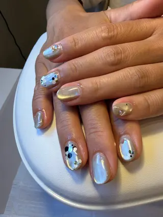 ネイル Tane💅 Eriのネイルデザイン