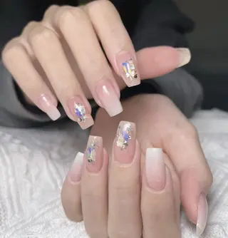 ネイル Queen‘s なんのネイルデザイン
