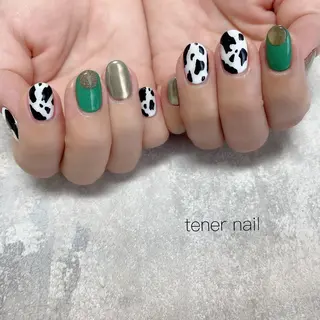 ネイル テネルネイル tener nailのネイルデザイン
