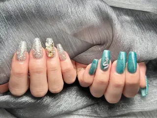 ネイル M.T nailのネイルデザイン