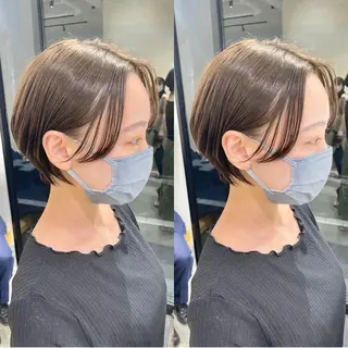 ショート パーソナルカラー骨格 顔タイプ 小幡のその他イメージ