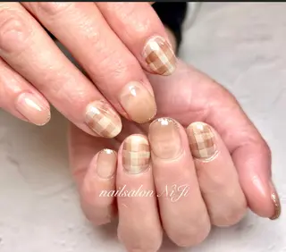 ネイル nailsalon N iJiのネイルデザイン
