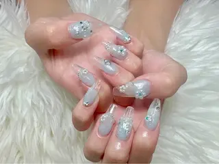 ネイル Hana Rose Nailのネイルデザイン