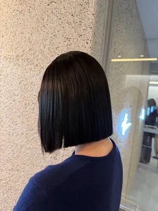 ショート 村田 未来のヘアスタイル