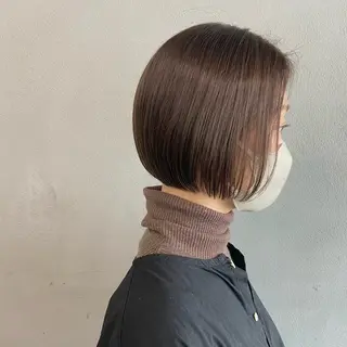 ショート カラー メンズ/ダブルカラー /パーマ/来栖慧💈のヘアスタイル