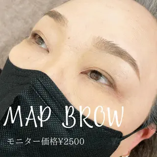 アイブロウ mish eyebrowのエステ・リラクイメージ