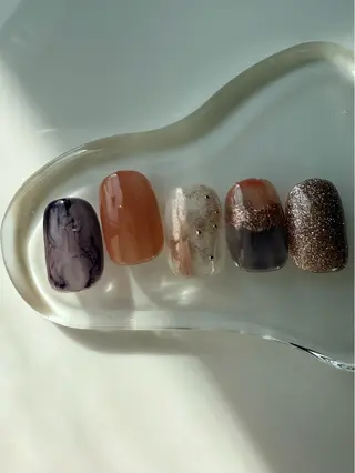ネイル rroom rinaのネイルデザイン