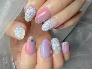 ネイル 12 designのネイルデザイン