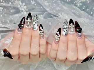 ネイル YUKI 💗 渋谷店のネイルデザイン