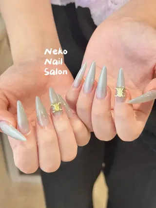 ネイル neko nailのネイルデザイン