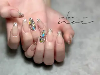 ネイル salon noiのネイルデザイン