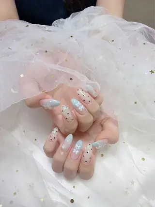 ネイル ジョリ kasumi🌹💅のネイルデザイン