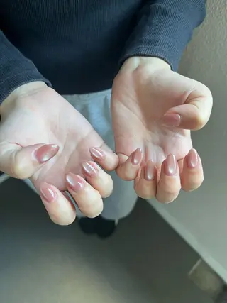 ネイル waka 🍒のネイルデザイン