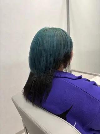 セミロング 大人ヘア✨髪質改善 ✨艶髪＊今泉のヘアスタイル