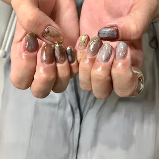 ネイル nail salon Soiréeのネイルデザイン