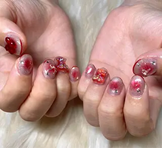 ネイル Nail&eye Belire 新宿のネイルデザイン