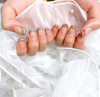 ネイル GAL_NAIL Miraiのネイルデザイン